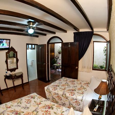 Casa Florencia Hotel Antigua Dış mekan fotoğraf