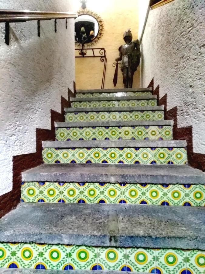 Casa Florencia Hotel Antigua Dış mekan fotoğraf