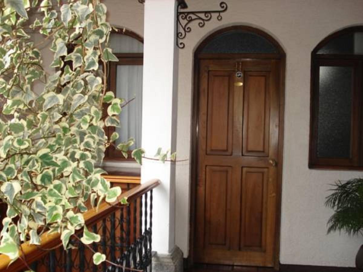 Casa Florencia Hotel Antigua Dış mekan fotoğraf