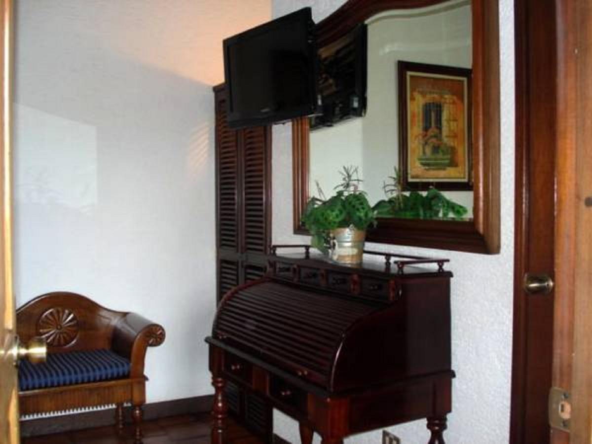 Casa Florencia Hotel Antigua Dış mekan fotoğraf
