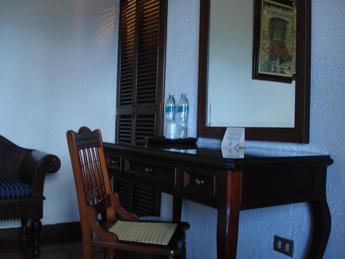 Casa Florencia Hotel Antigua Dış mekan fotoğraf