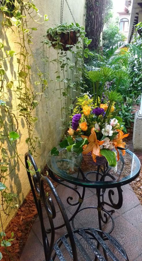 Casa Florencia Hotel Antigua Dış mekan fotoğraf