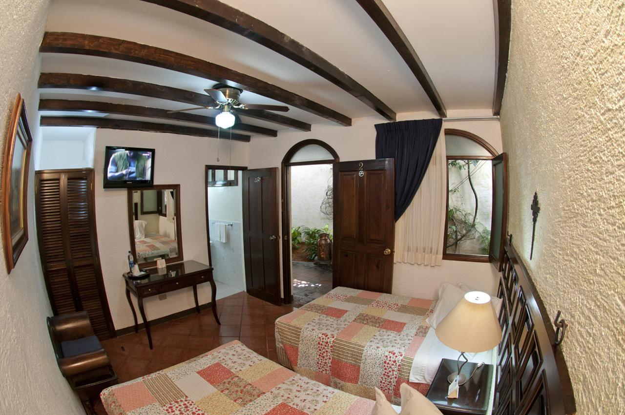 Casa Florencia Hotel Antigua Dış mekan fotoğraf