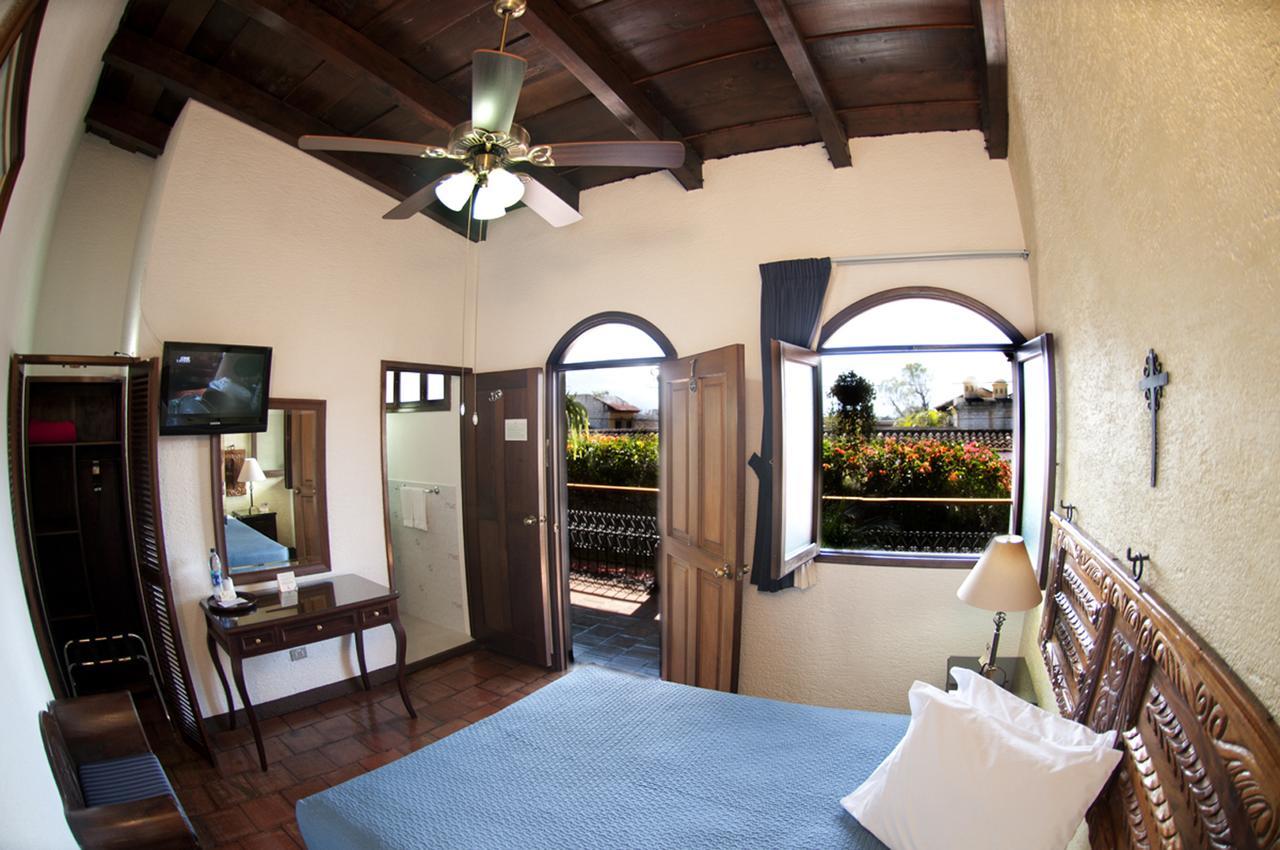 Casa Florencia Hotel Antigua Dış mekan fotoğraf
