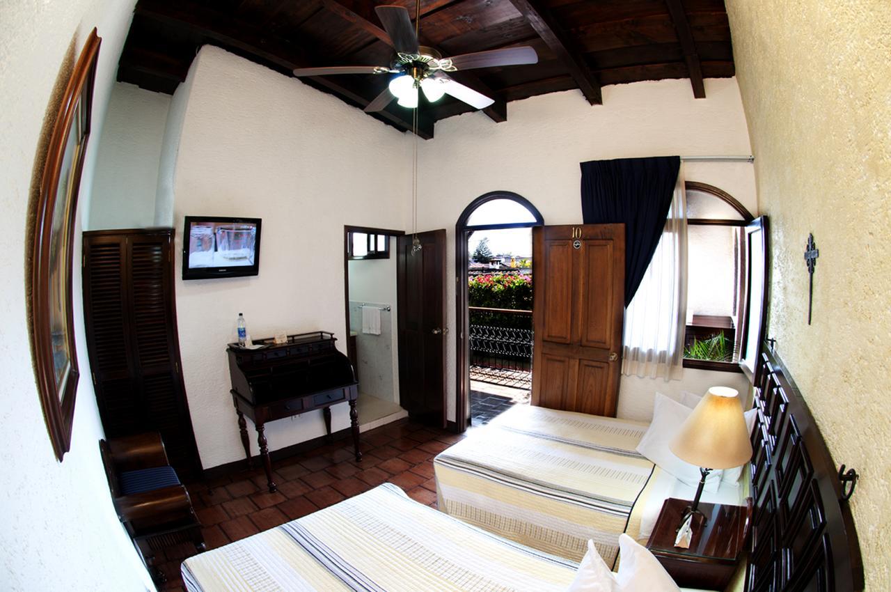 Casa Florencia Hotel Antigua Dış mekan fotoğraf