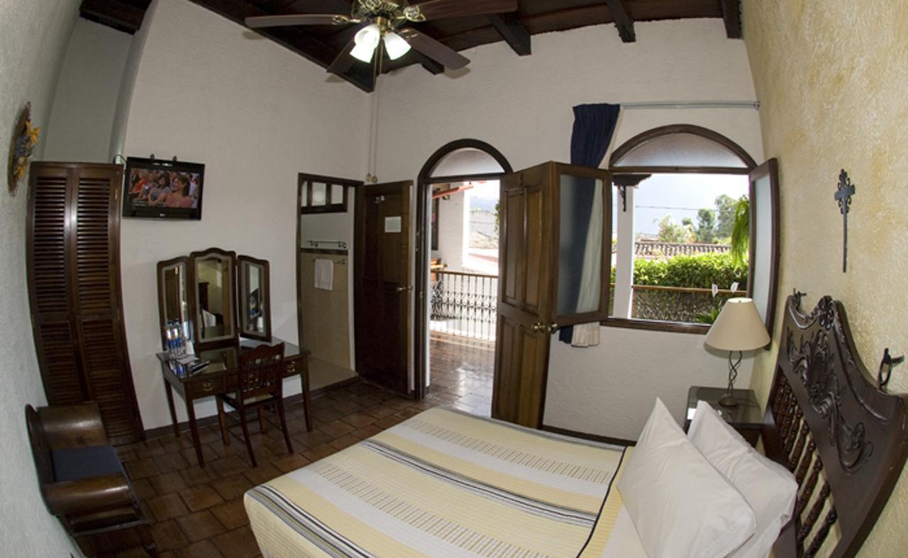 Casa Florencia Hotel Antigua Dış mekan fotoğraf