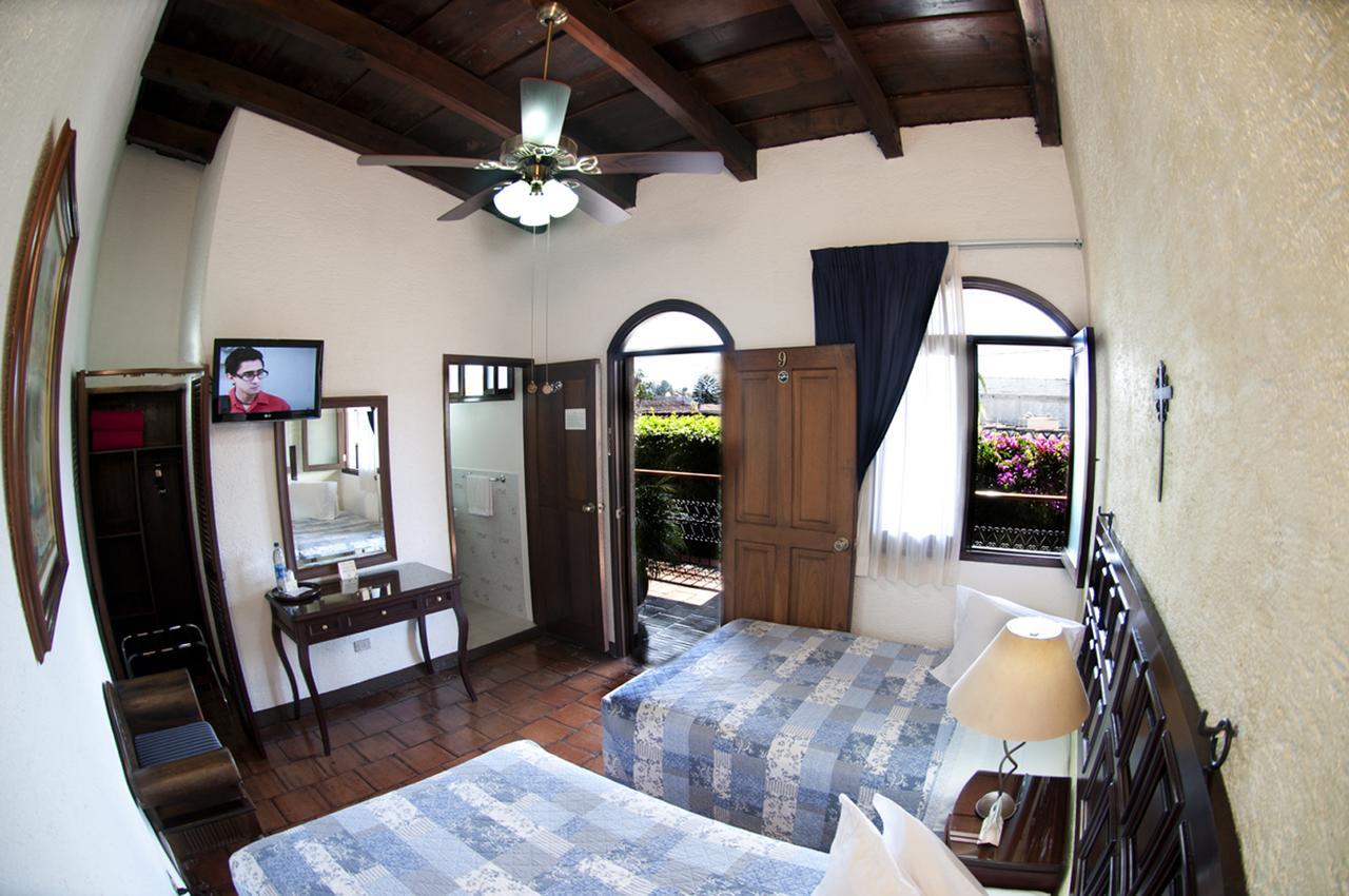 Casa Florencia Hotel Antigua Dış mekan fotoğraf