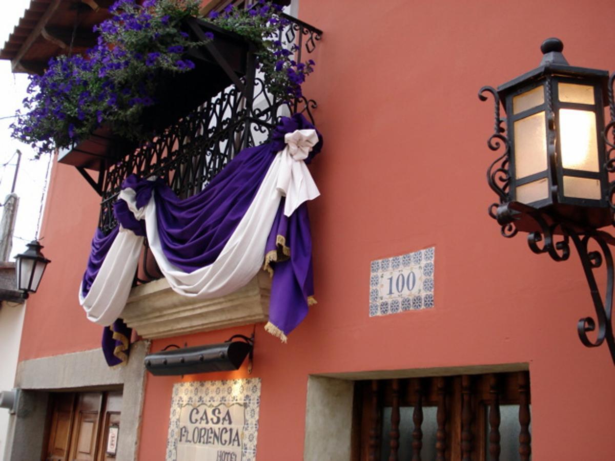 Casa Florencia Hotel Antigua Dış mekan fotoğraf
