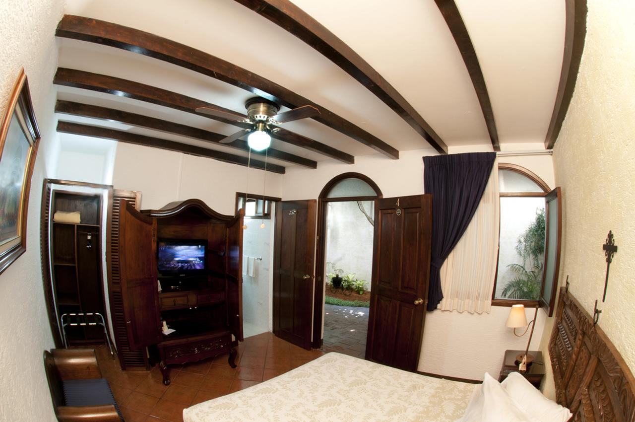 Casa Florencia Hotel Antigua Dış mekan fotoğraf