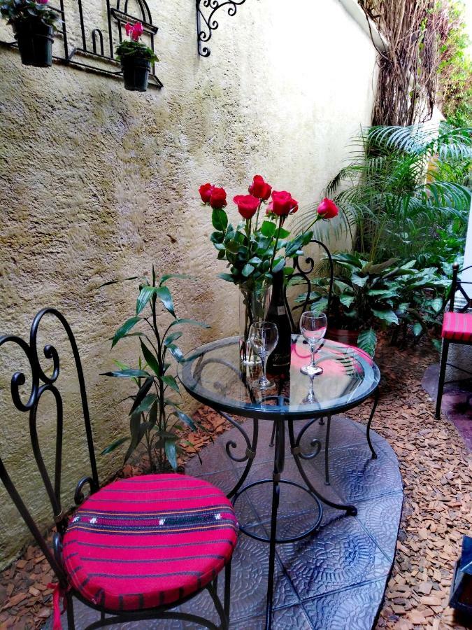 Casa Florencia Hotel Antigua Dış mekan fotoğraf