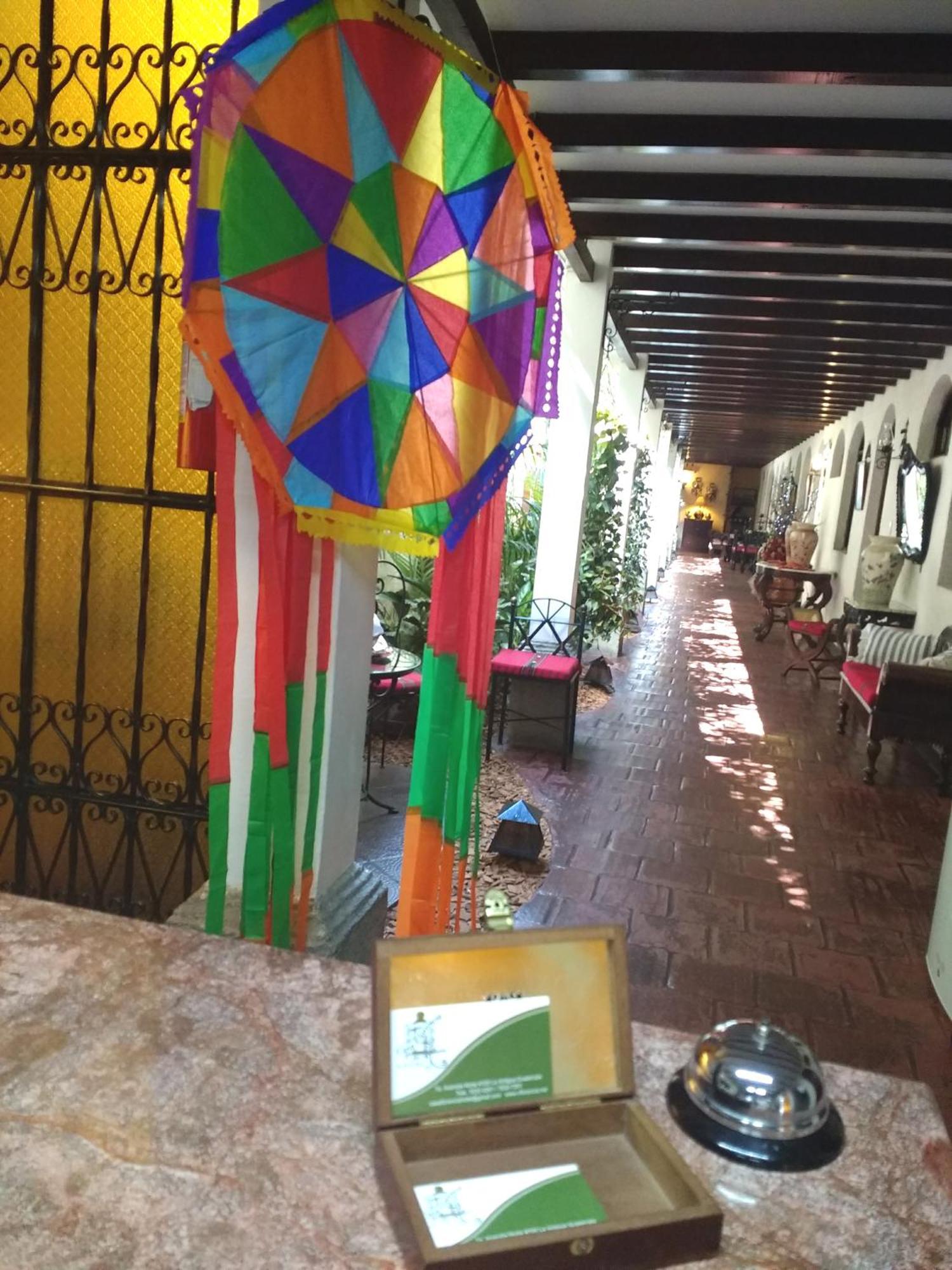 Casa Florencia Hotel Antigua Dış mekan fotoğraf