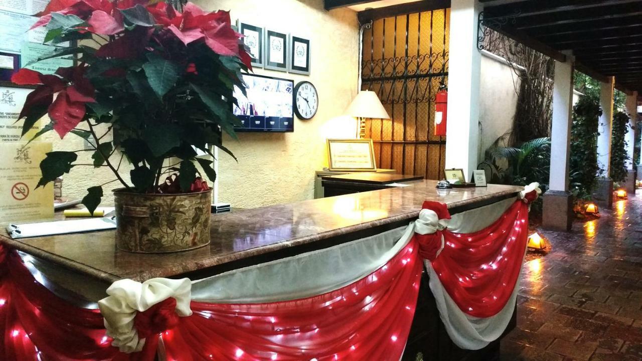 Casa Florencia Hotel Antigua Dış mekan fotoğraf