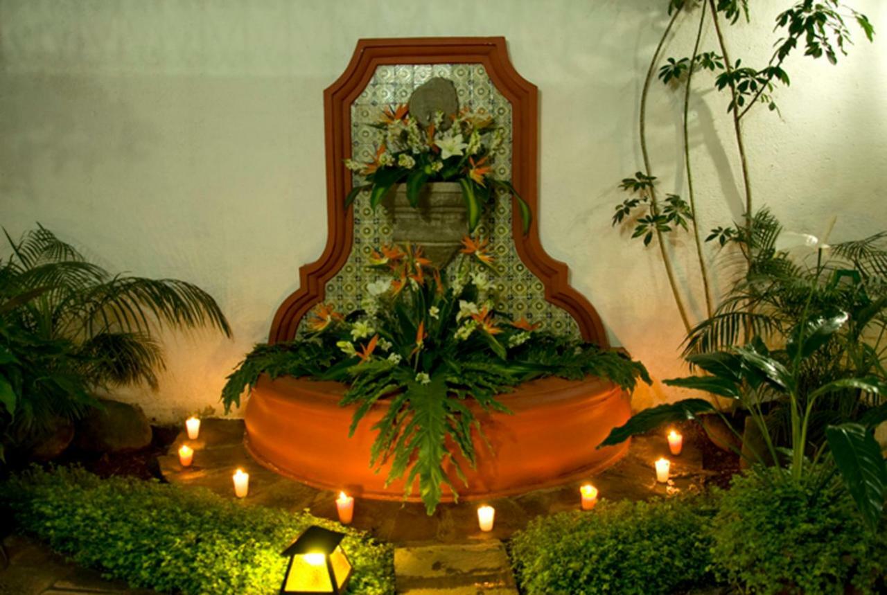 Casa Florencia Hotel Antigua Dış mekan fotoğraf