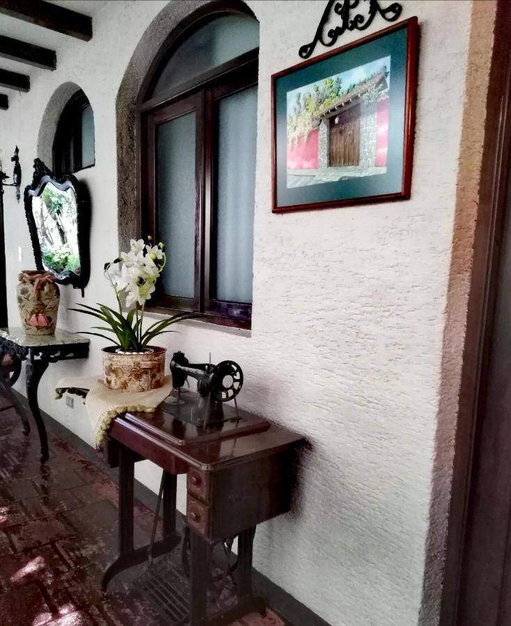 Casa Florencia Hotel Antigua Dış mekan fotoğraf