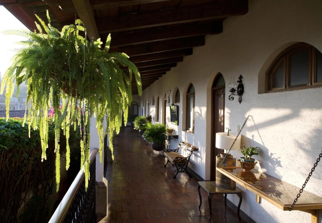 Casa Florencia Hotel Antigua Dış mekan fotoğraf