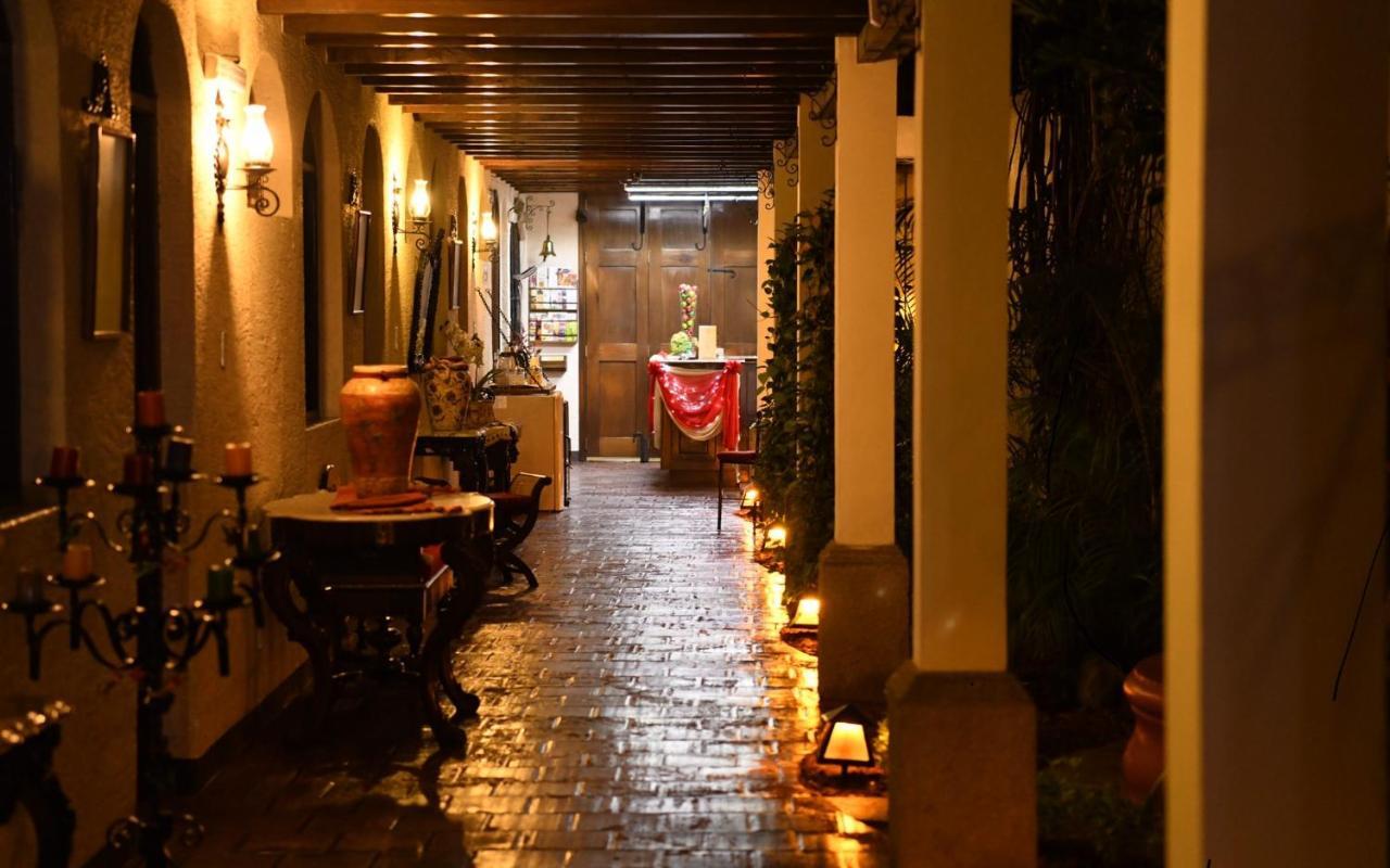 Casa Florencia Hotel Antigua Dış mekan fotoğraf
