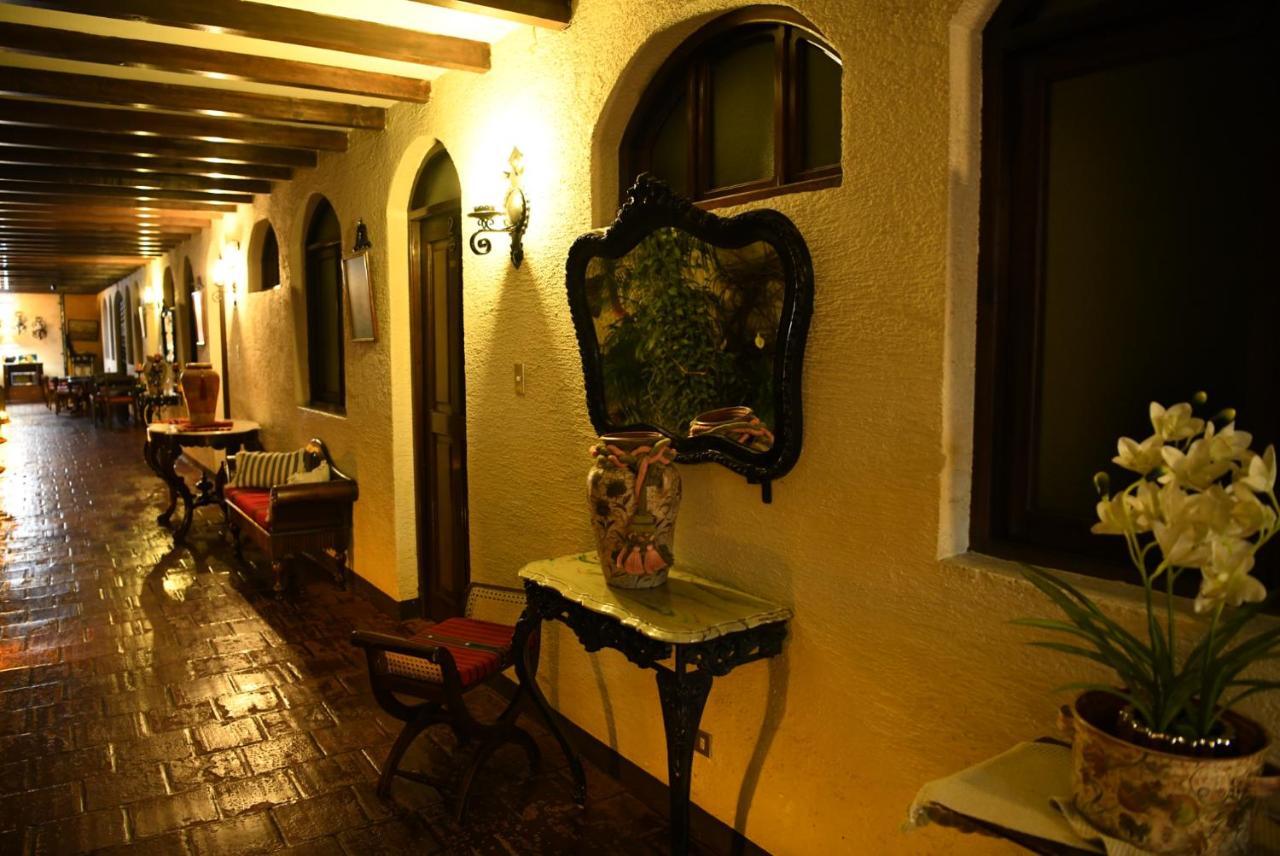 Casa Florencia Hotel Antigua Dış mekan fotoğraf