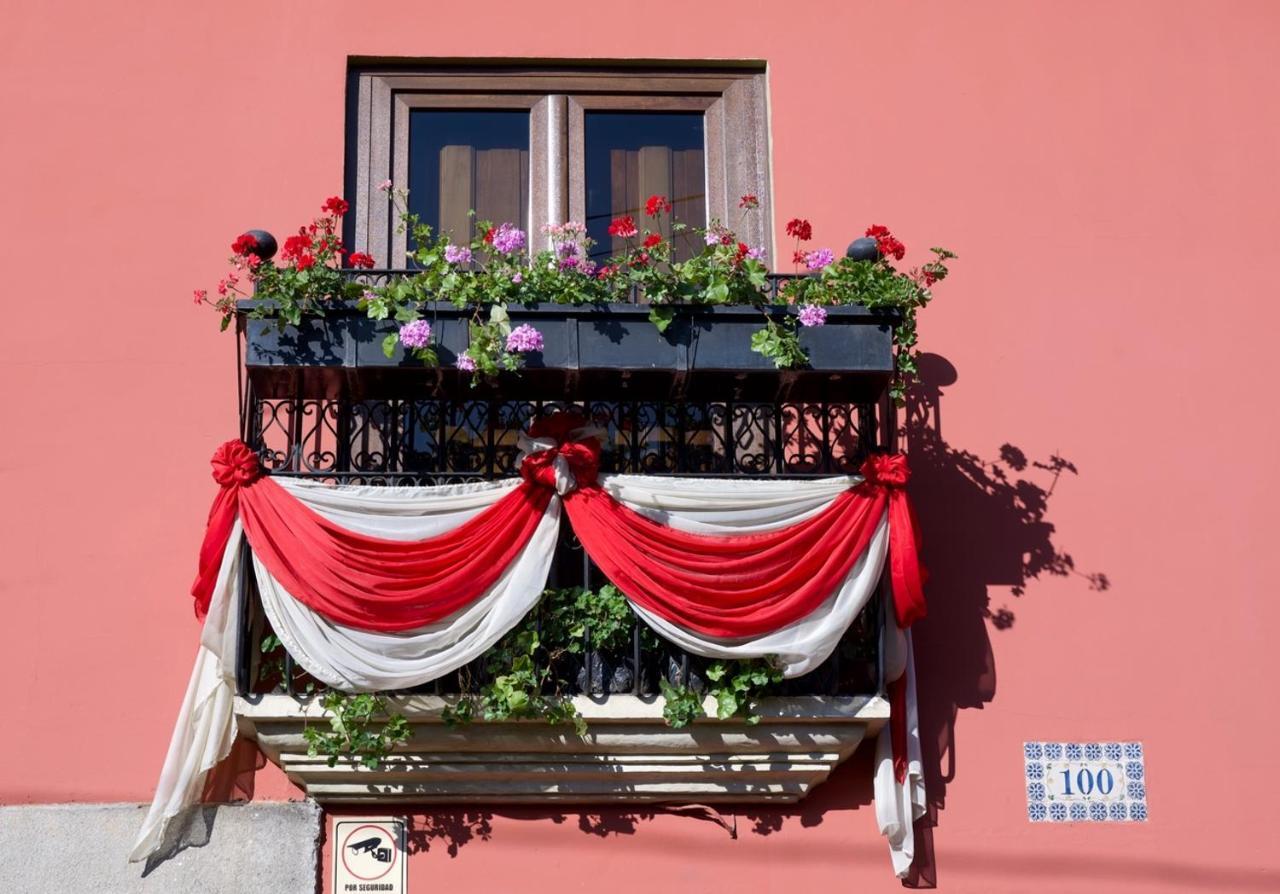 Casa Florencia Hotel Antigua Dış mekan fotoğraf